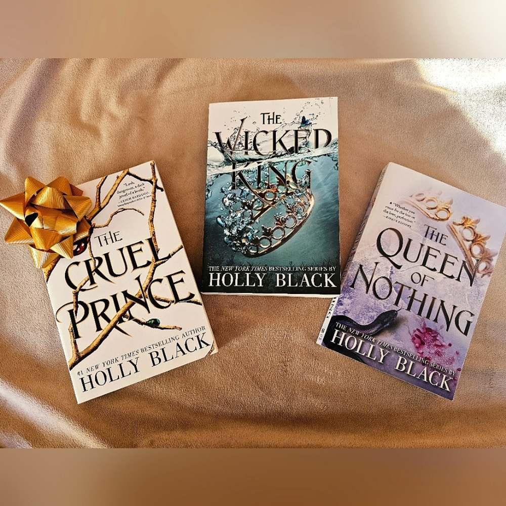The Folk Of The Air Paperback Series